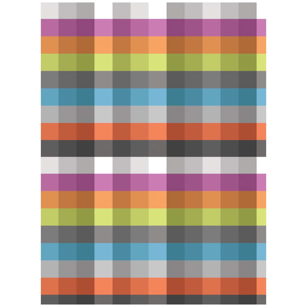 JAM Paper Winchester Design Tissue Paper, 12ct.